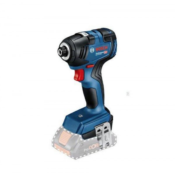 Akumuliatorinis smūginis suktuvas BOSCH GDR 18V-210 C
